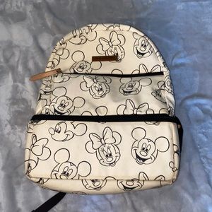 Petunia Pickle Bottom Mickey Diaper Bag
